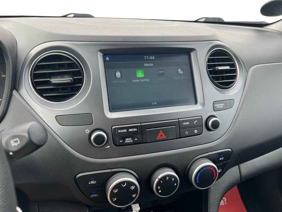 Hyundai i10 1,0 Trend 5d