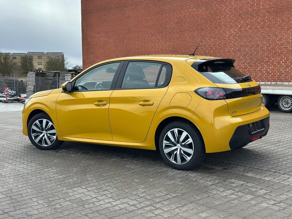 Peugeot 208 1,2 PureTech 75 Active+ 5d