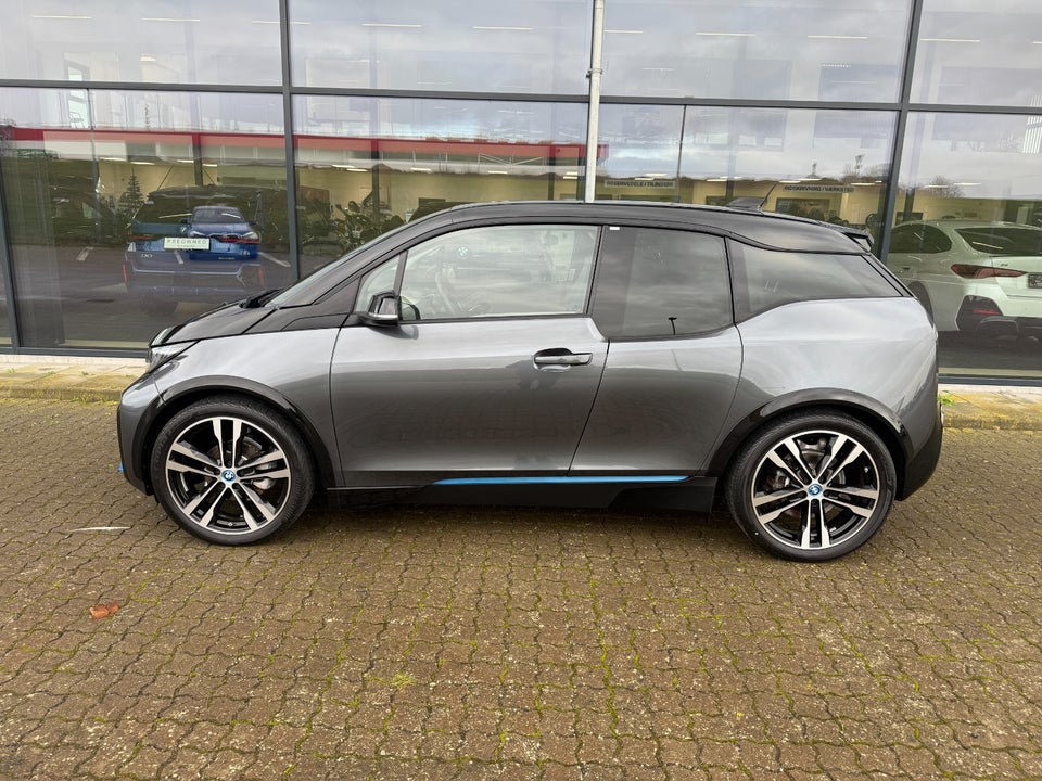 BMW i3s Charged 5d