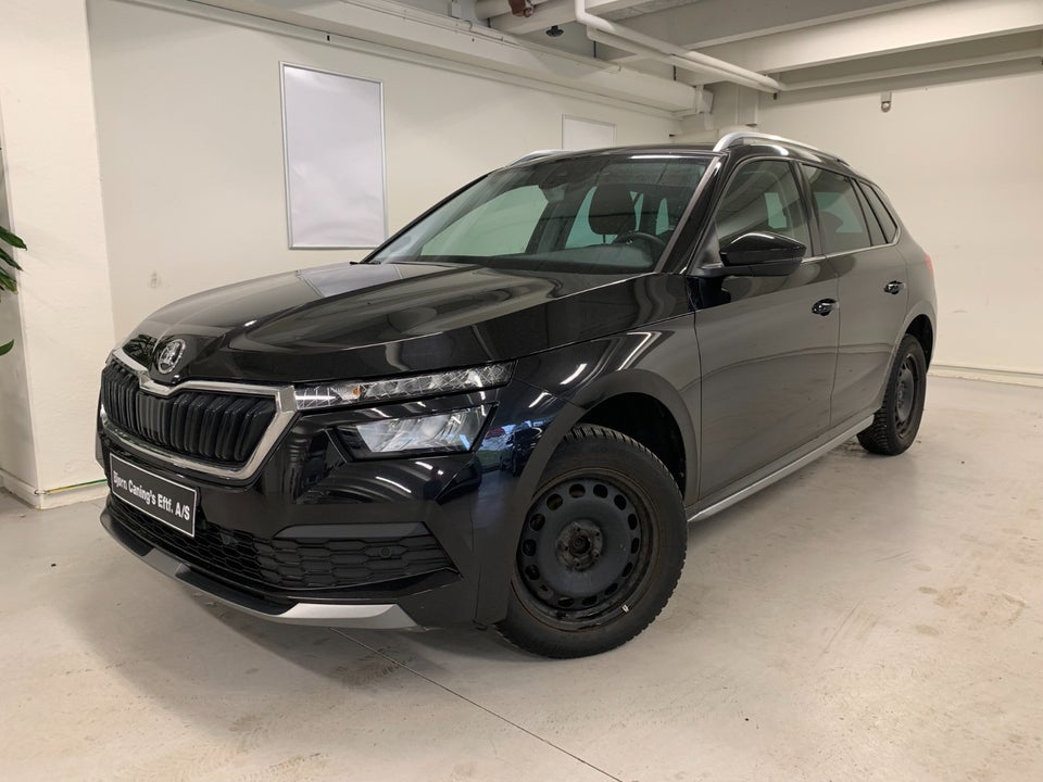 Skoda Kamiq 1,0 TSi 110 Style 5d