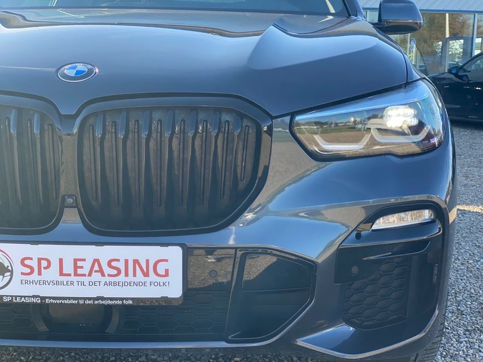 BMW X5 3,0 xDrive45e M-Sport aut. Van 5d