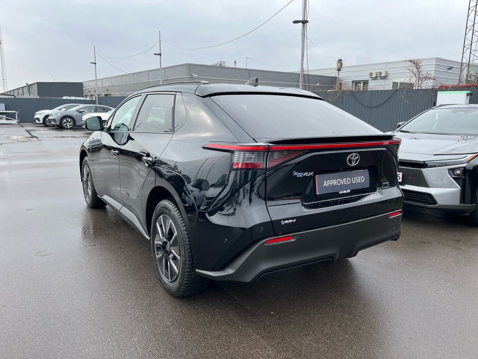 Toyota bZ4X 73 Active 5d