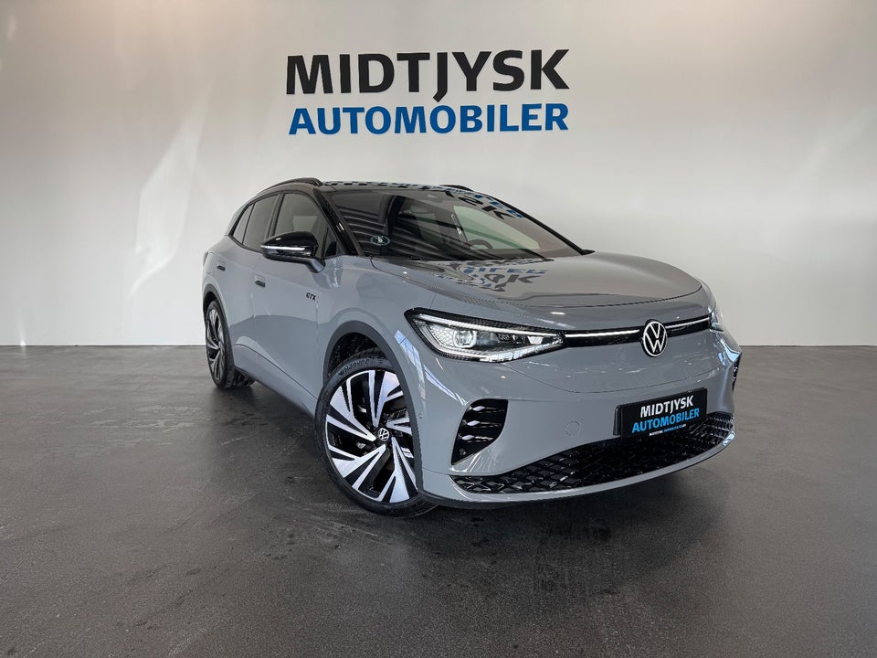 VW ID.4 77 GTX+ 4Motion 5d