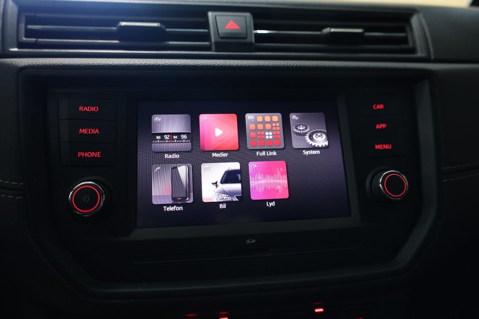 Seat Ibiza 1,0 TSi 95 Xcellence 5d