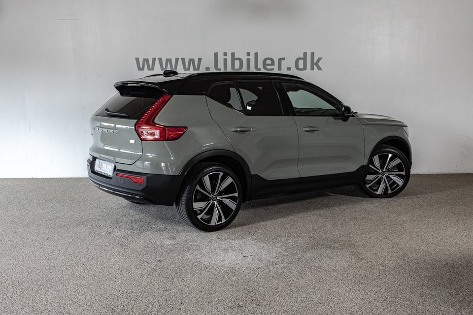 Volvo XC40 P8 ReCharge Twin Ultimate 5d