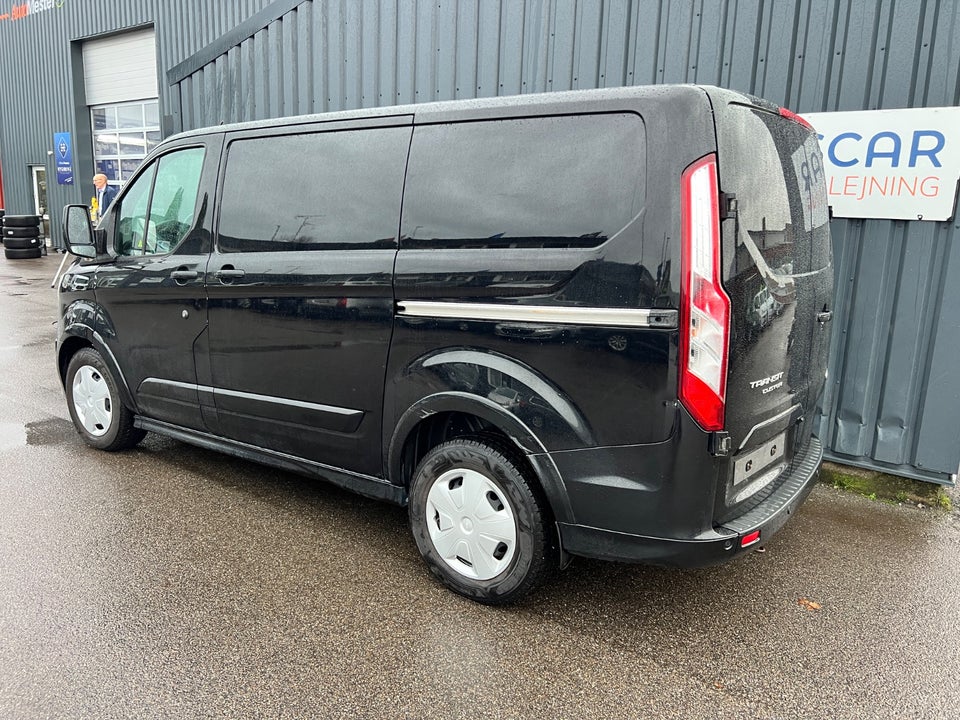 Ford Transit Custom 290L 2,0 TDCi 170 Sport aut.