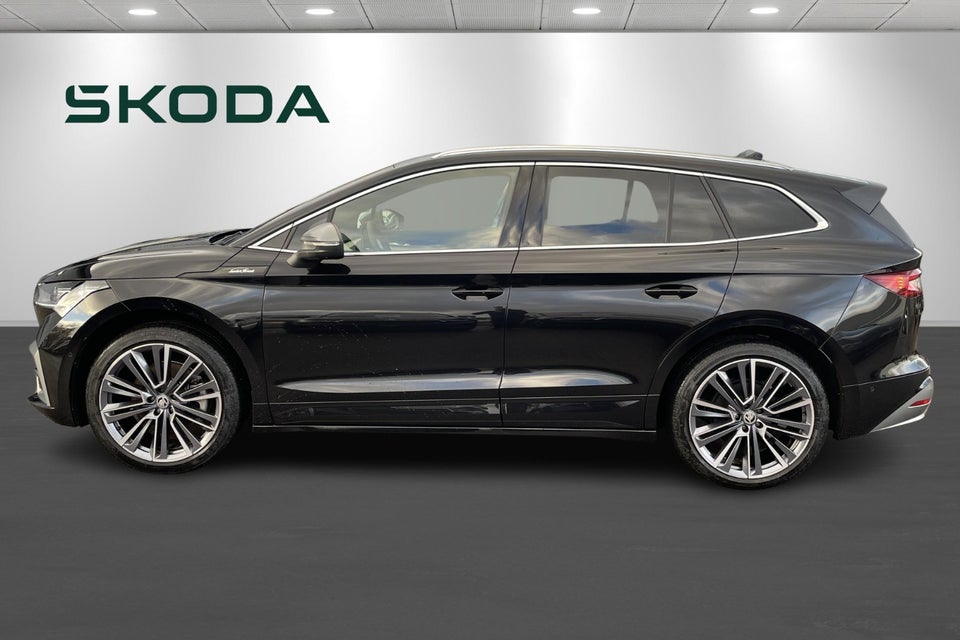 Skoda Enyaq 85x iV Laurin & Klement 5d