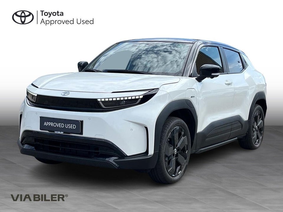 Toyota Urban Cruiser 61 Executive AWD 5d