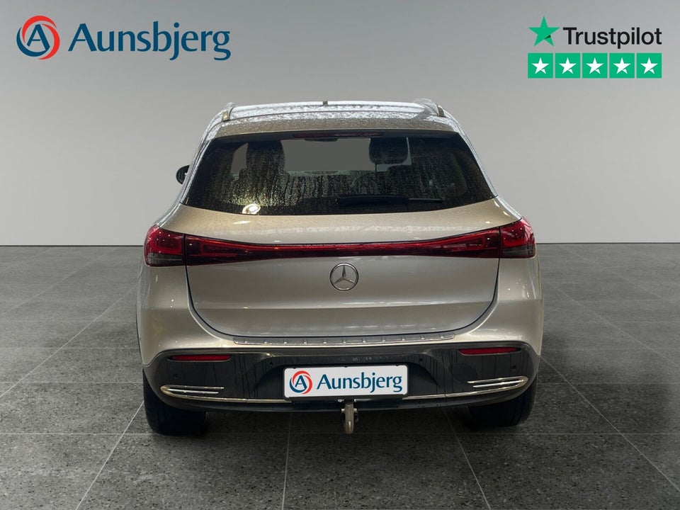 Mercedes EQA300 Progressive 4Matic 5d