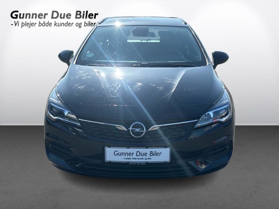 Opel Astra 1,2 T 110 Edition Sports Tourer 5d