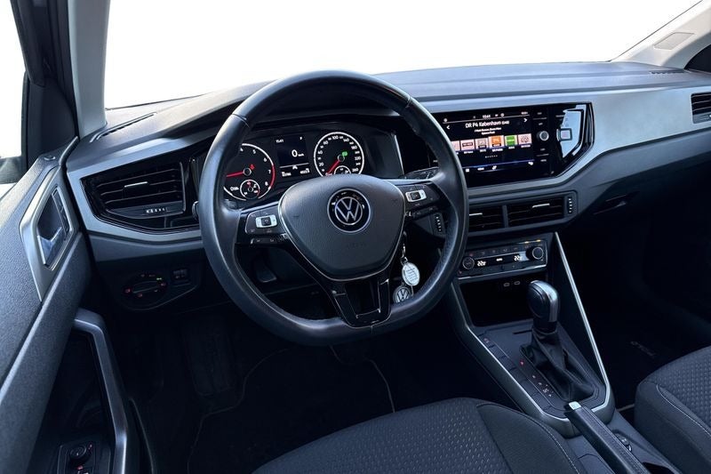 VW Polo 1,0 TSi 95 Comfortline Connect DSG 5d