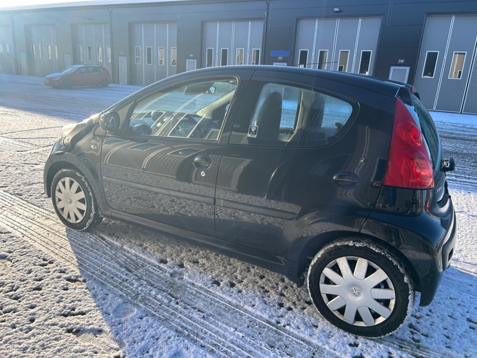 Peugeot 107 1,0 Comfort 5d