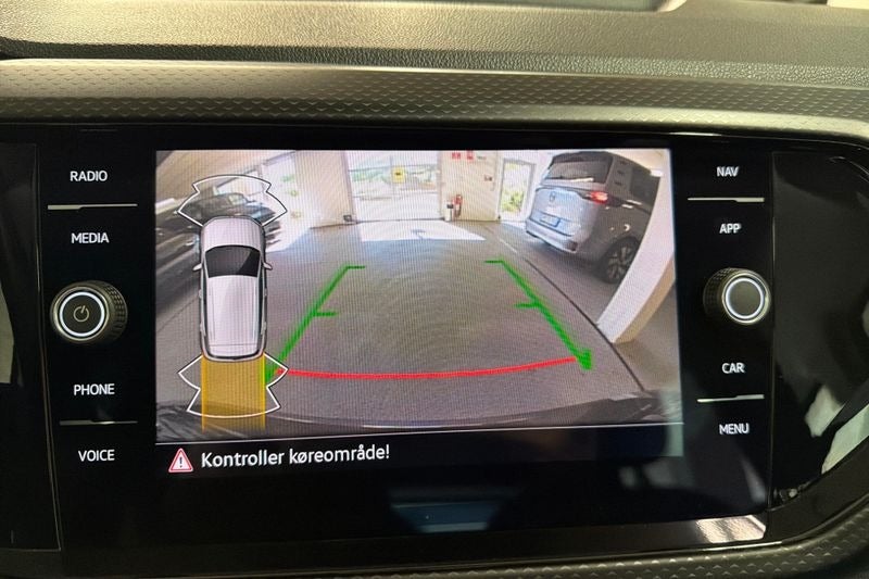 VW T-Cross 1,0 TSi 110 Life+ DSG 5d
