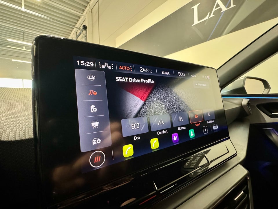 Seat Leon 1,4 eHybrid FR Sportstourer DSG 5d