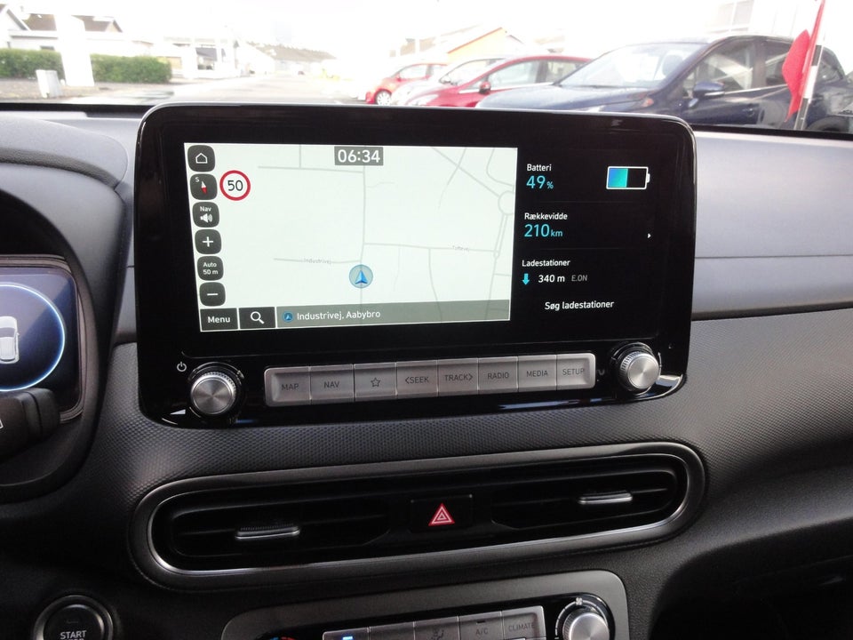 Hyundai Kona 64 EV Advanced 5d