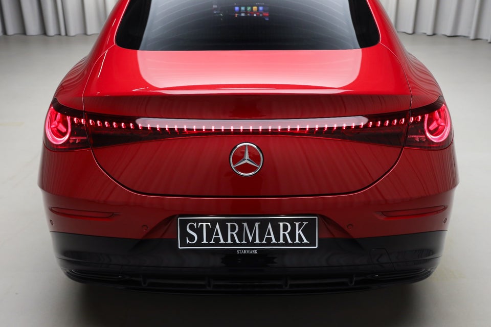 Mercedes CLA250+ electric AMG Premium 4d