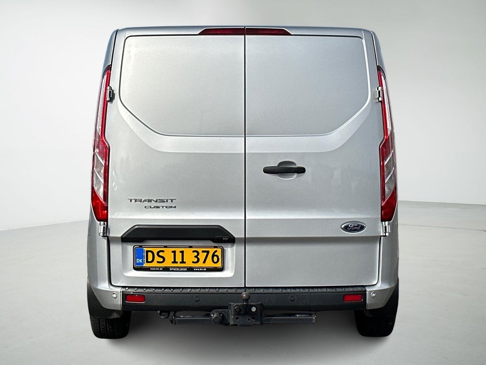 Ford Transit Custom 300L 2,0 TDCi 130 Trend