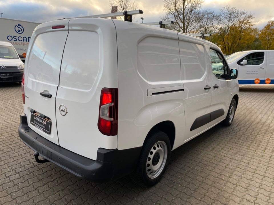 Opel Combo 1,5 D 102 Enjoy L2V2