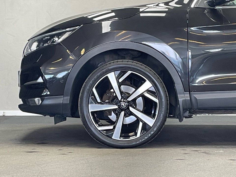 Nissan Qashqai 1,2 Dig-T 115 Tekna+ 5d