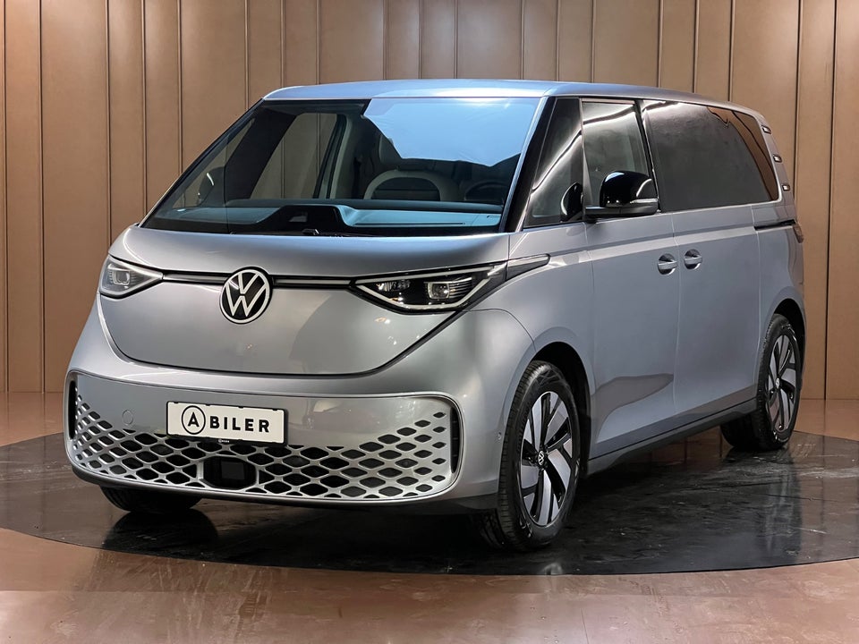 VW ID.Buzz 86 Pro 7prs LWB 5d
