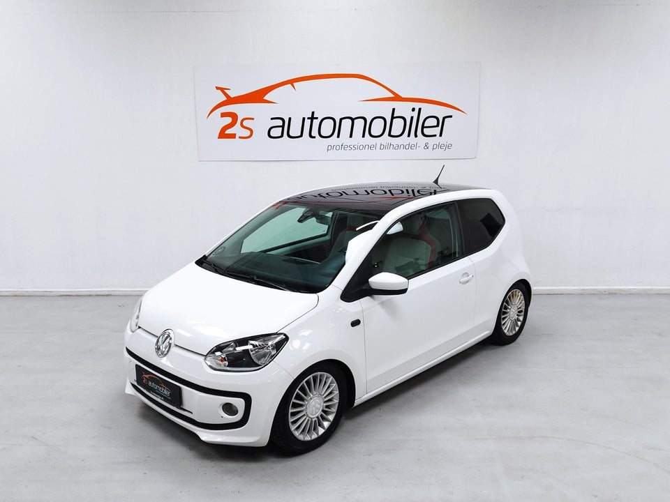 VW Up! 1,0 75 High Up! BMT 3d