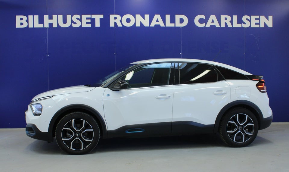 Citroën ë-C4 50 Shine 5d