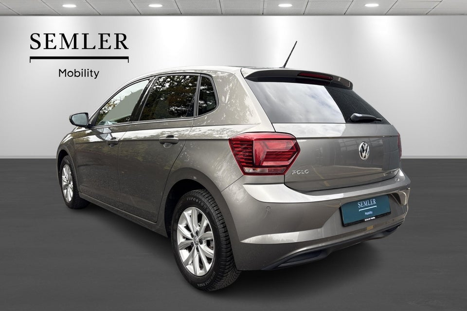 VW Polo 1,0 TSi 115 Highline 5d