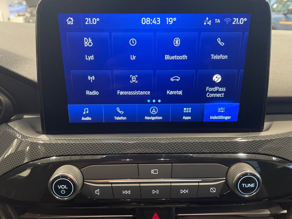 Ford Kuga 2,5 PHEV ST-Line X CVT 5d