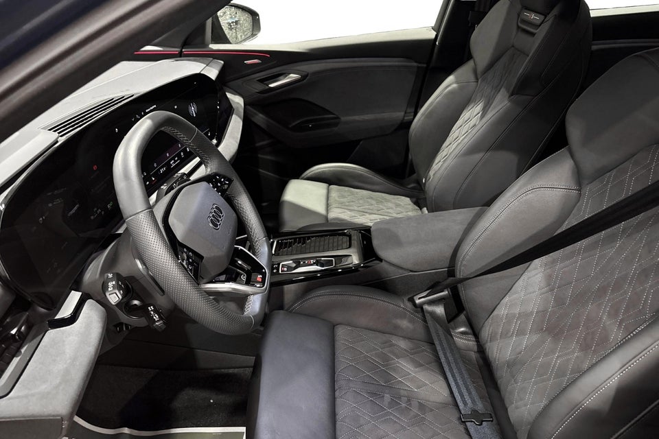 Audi Q6 e-tron Ultra performance 5d