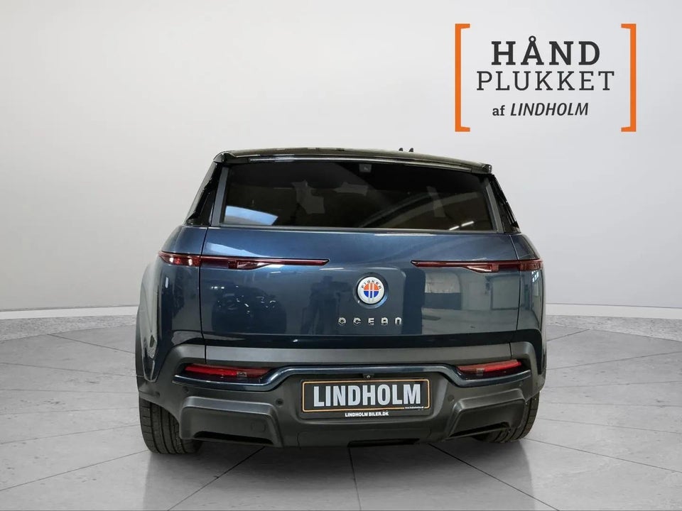 Fisker Ocean Extreme 5d