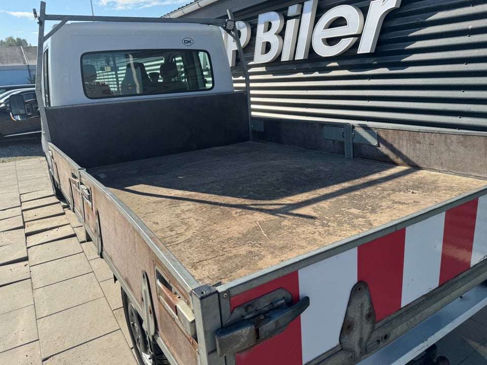 Renault Master III T35 2,3 dCi 145 L3 Db.Kab Chassis 4d