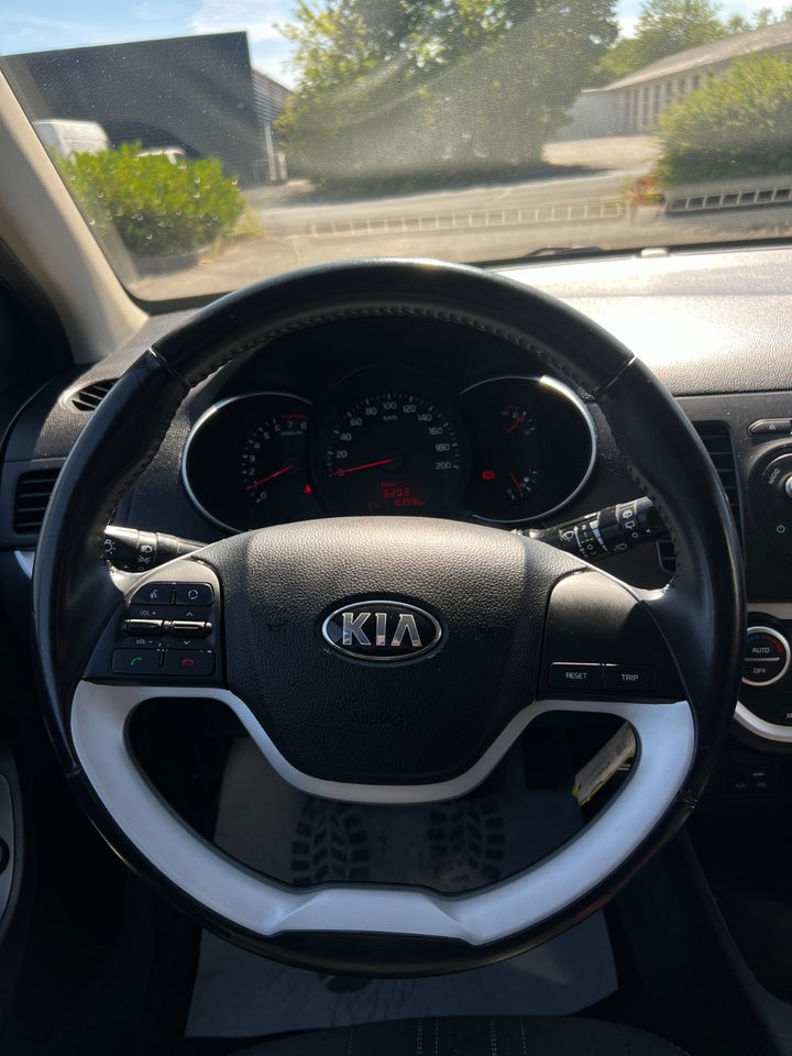 Kia Picanto 1,0 Style Limited 5d