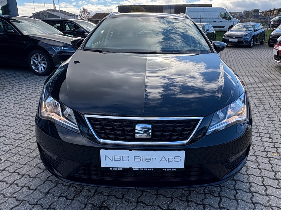 Seat Leon 1,5 TSi 150 Style ST DSG 5d