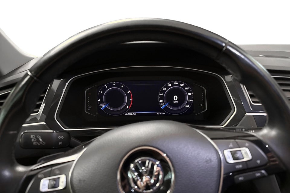 VW Tiguan 1,5 TSi 150 Highline Team DSG 5d