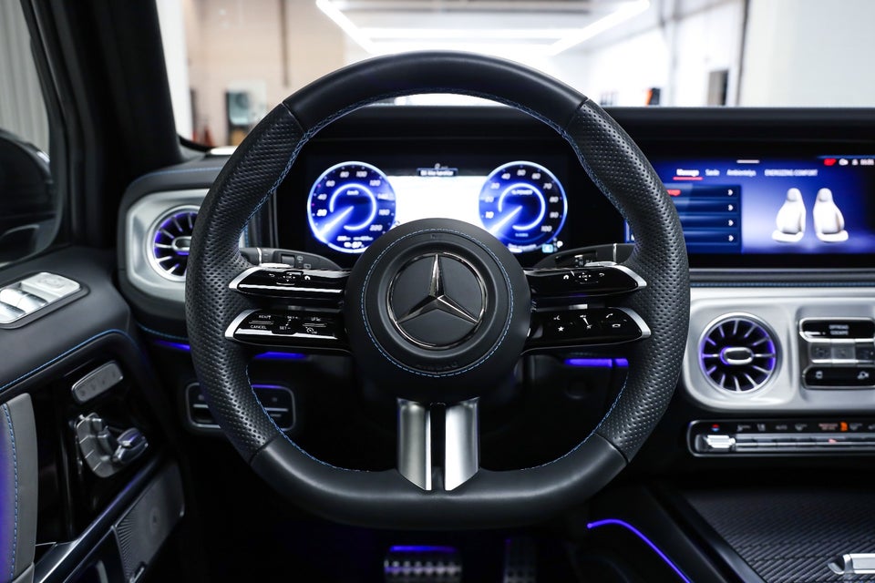 Mercedes G580 EQ Edition 1 5d