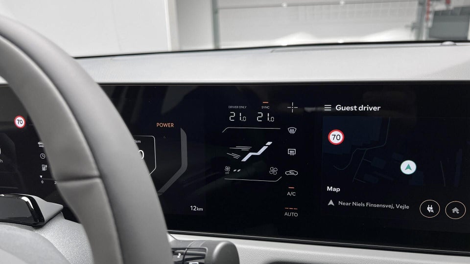 Kia EV3 58 Standard Range Access 5d