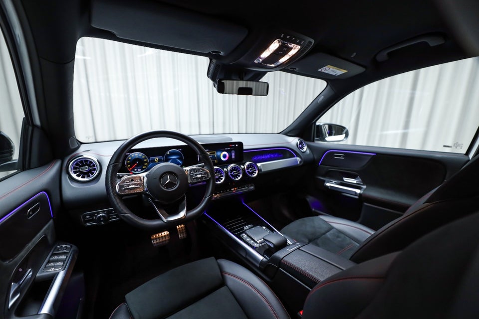 Mercedes EQB350 AMG Line Premium 4Matic 5d