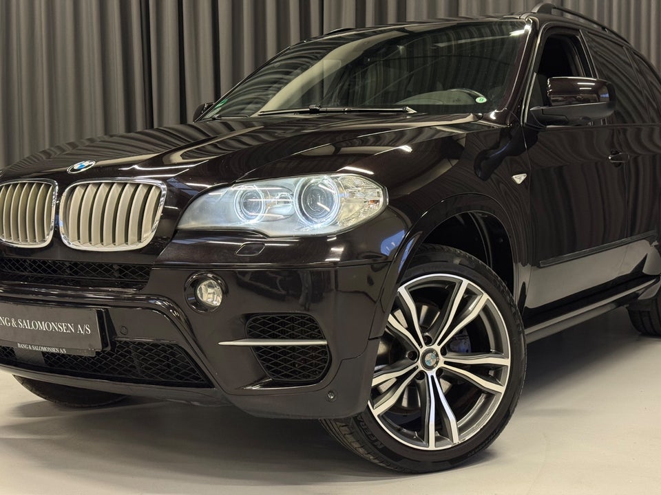 BMW X5 3,0 xDrive40d aut. 5d