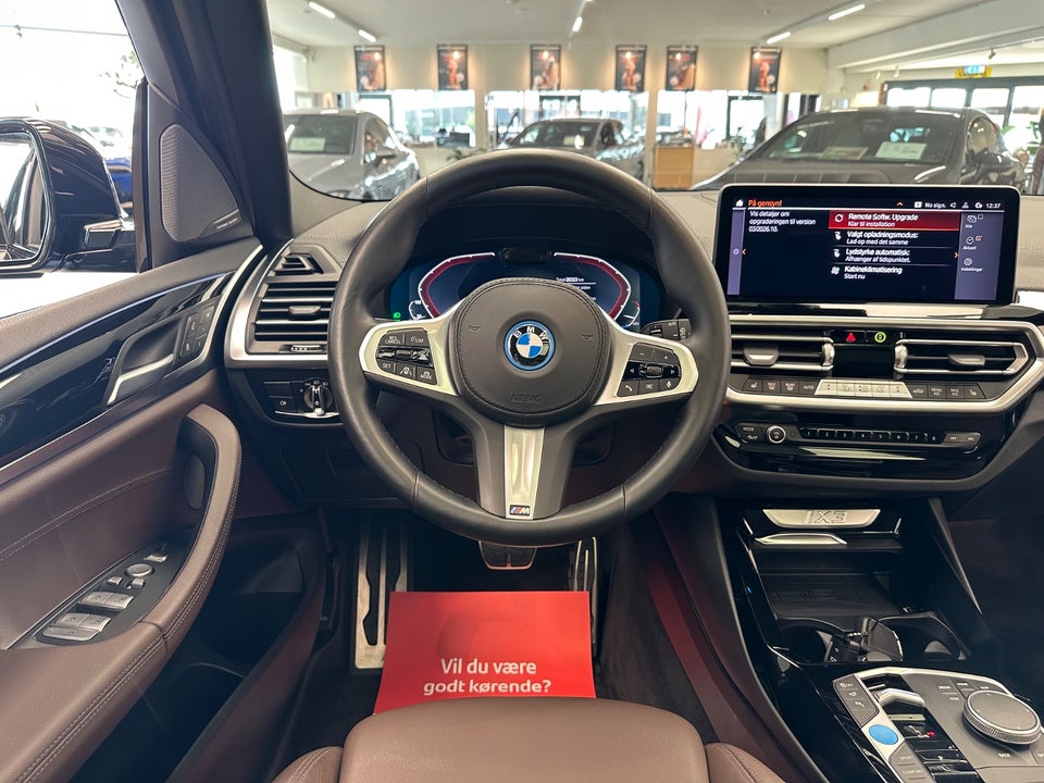 BMW iX3 Charged Plus M-Sport 5d