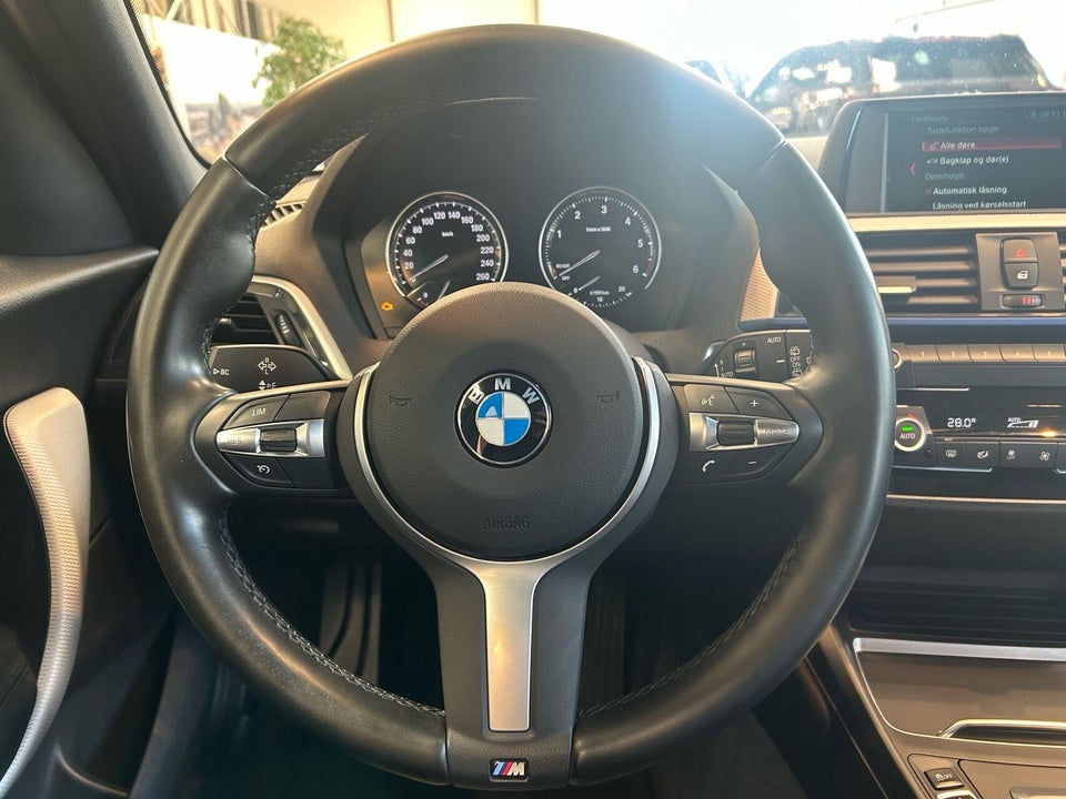 BMW 118d 2,0 M-Sport aut. 5d