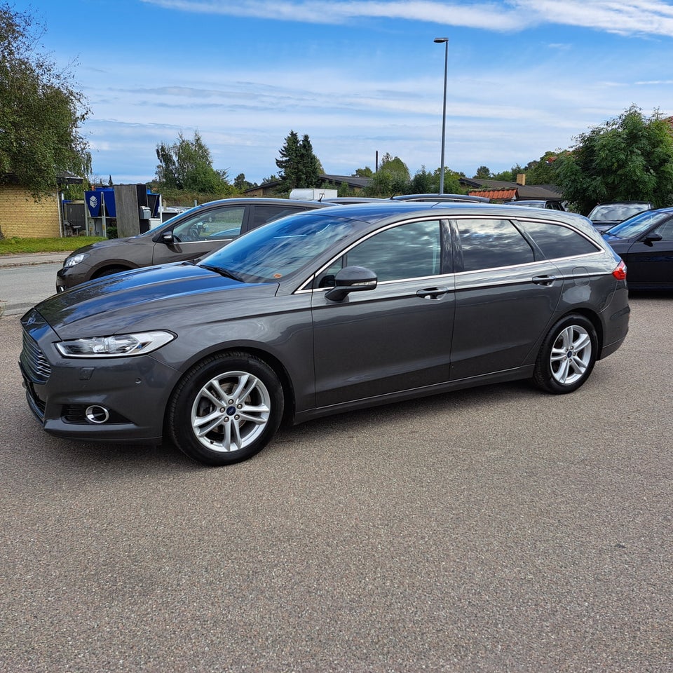 Ford Mondeo 1,5 SCTi 160 Titanium aut. 5d