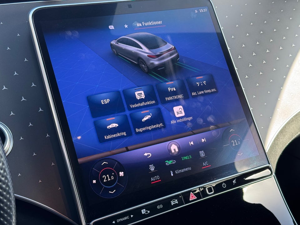 Mercedes EQE300 AMG Line 4d