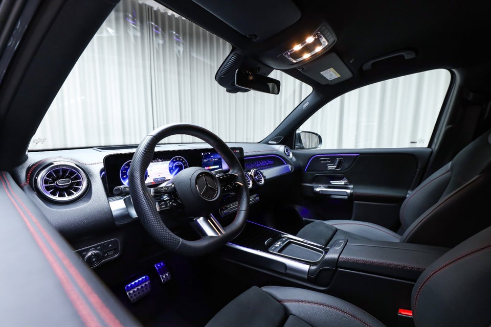 Mercedes EQB250+ AMG Premium 5d