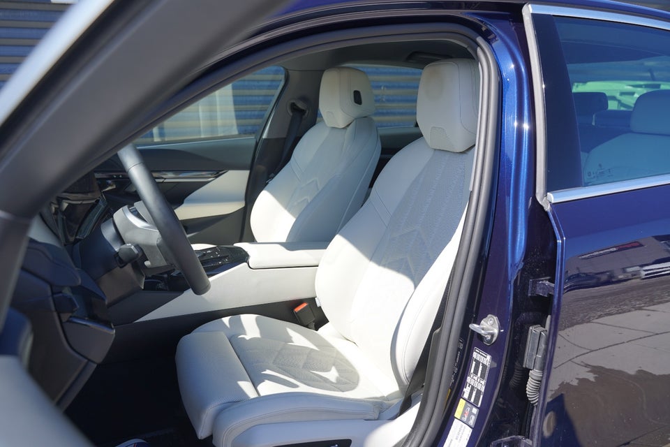 BMW i5 eDrive40 Sport Line 4d