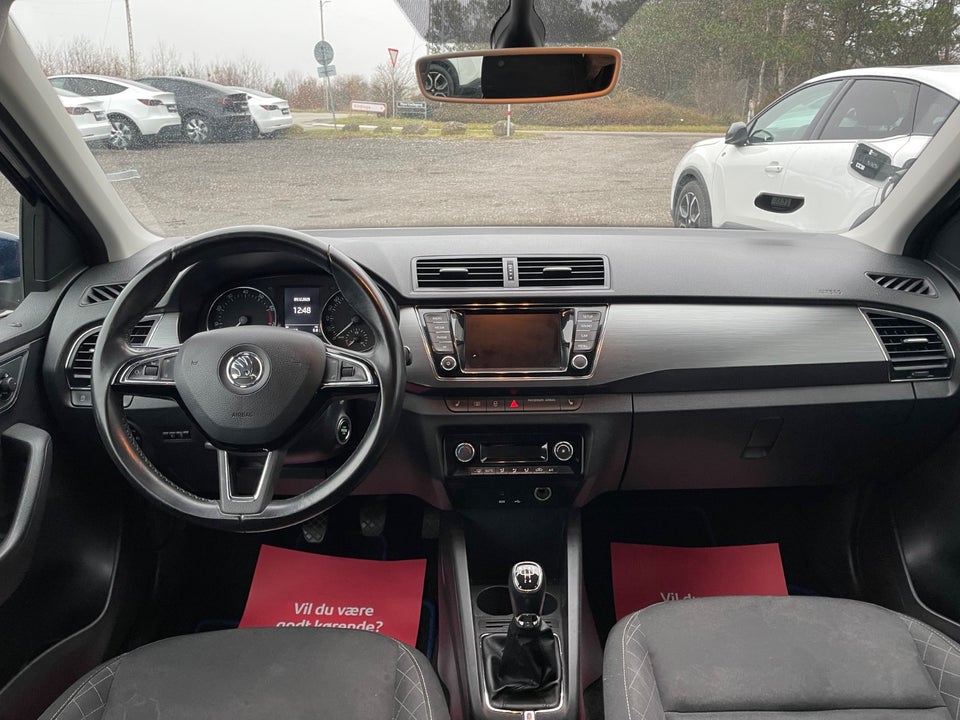 Skoda Fabia 1,2 TSi 90 Style 5d
