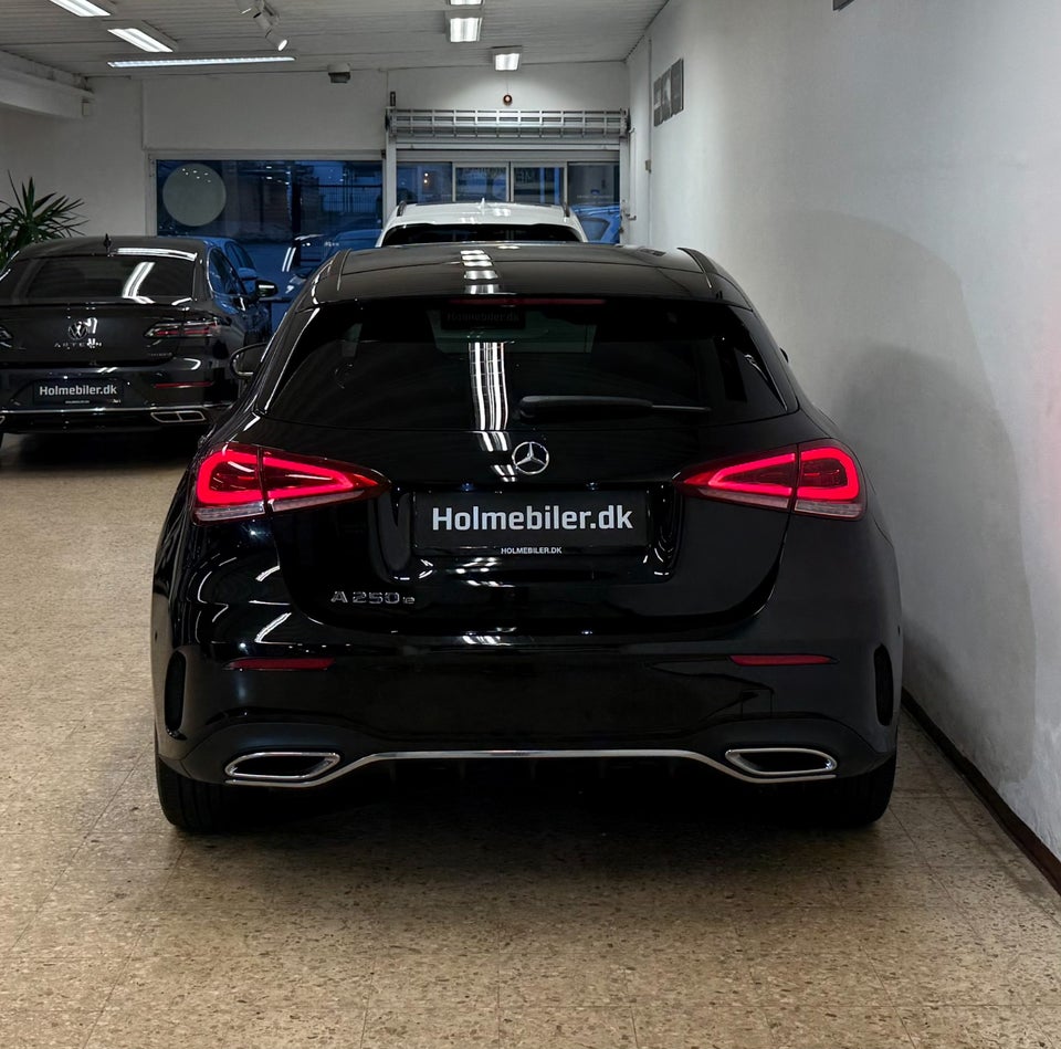 Mercedes A250 e 1,3 AMG Line aut. 5d