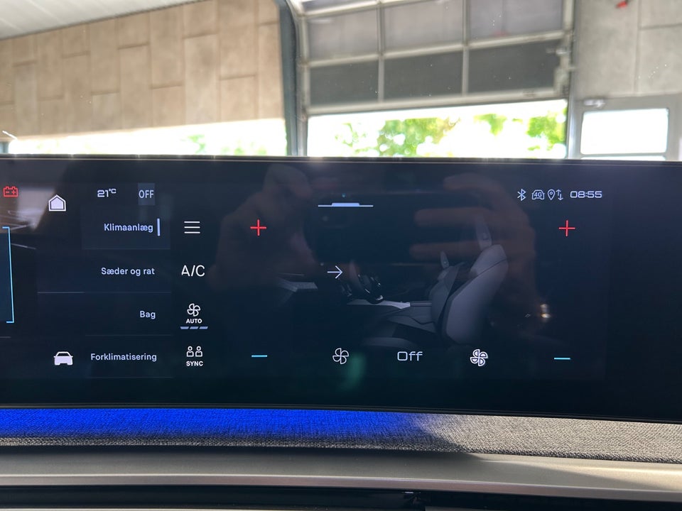 Peugeot e-5008 77 Allure Pack 7prs 5d