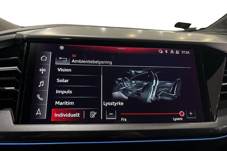 Audi Q4 e-tron 45 Ultra 5d