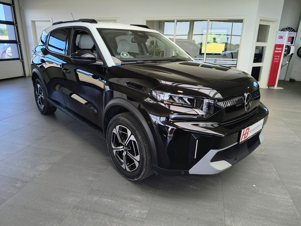 Citroën ë-C3 Aircross 44 Max 5d