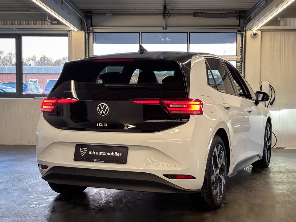 VW ID.3 77 Pro S 5d